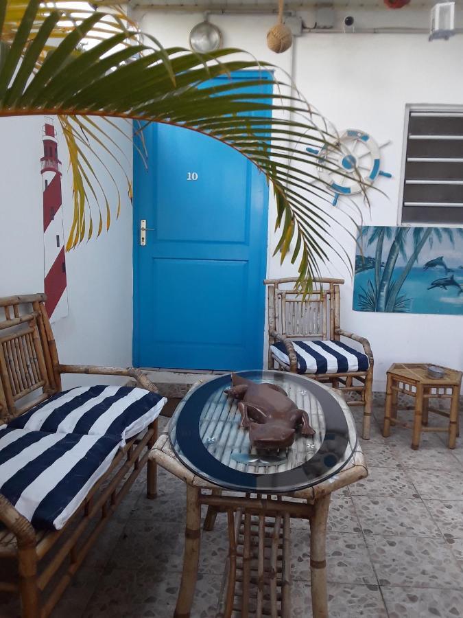 Le Tulear - Residence Gandhi Saint Pierre Εξωτερικό φωτογραφία